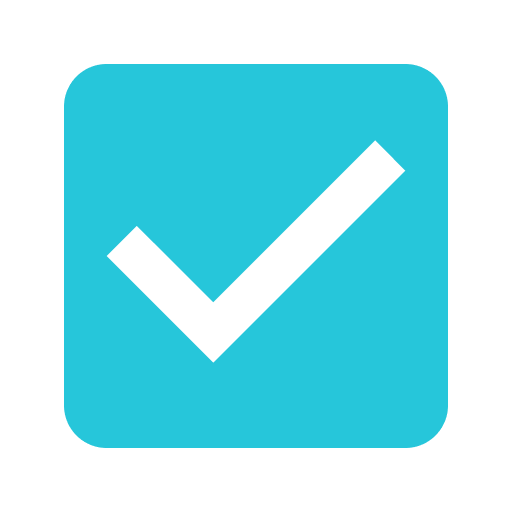 check box icon