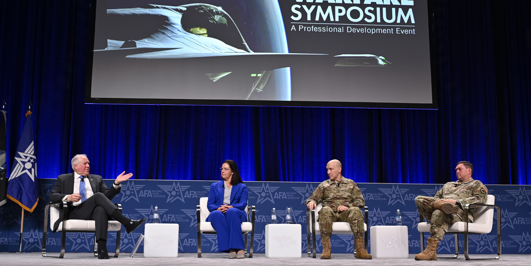 AFA warfare symposium 2024